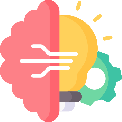 Machine Learning Icon created by Freepik - Flaticon